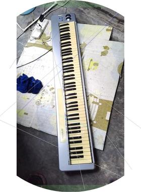议价M-AUDIO keystation 88es 88键 半配