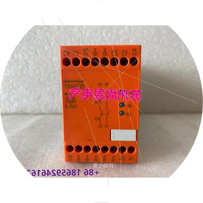 议价原装多德DOLD安全 继电器 BD5987 BD5987.02 DC24V议价$
