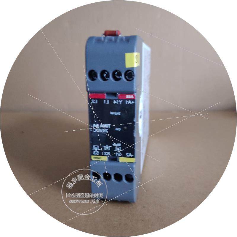 议价原装ABB Tina适配器 Tina 5A 安全继电器 现货议价 TINA5A 24,电子元器件市场,电子专用材料,淘宝优惠券,粉丝福利购,淘宝优惠卷