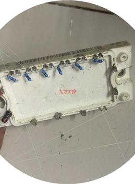 议价FS75R12KT3原装拆机测试包好-议价