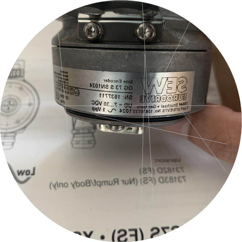 议价现货特价 SEW编码器ES7C/EV7C全新原装