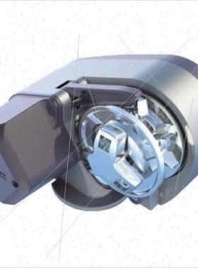 议价Lewmar Pro Sport 550 水平风玻璃 6656811967-303