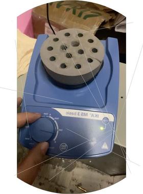 议价非实价议价议价IKA艾卡 IKA MS3 basic搅拌器 图片实物议价非