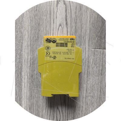 议价774584 全新皮尔兹安全继电器 PZE X4V8全新拍前请