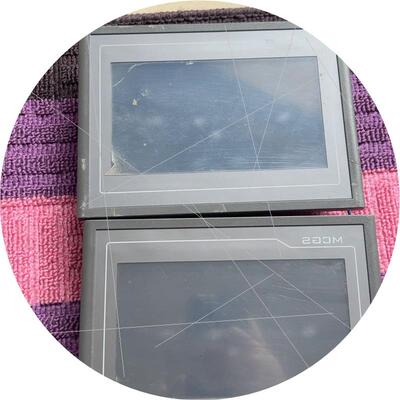 议价出售昆仑通泰TPC7062DW触摸屏 拆机 成色如图 功