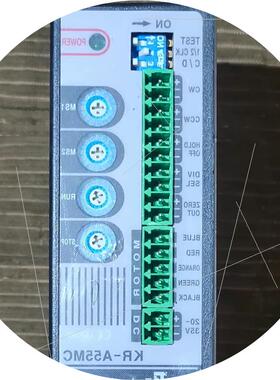 议价韩国TECHNODRIVE驱动器KR-A55MC拆机正品现货4台