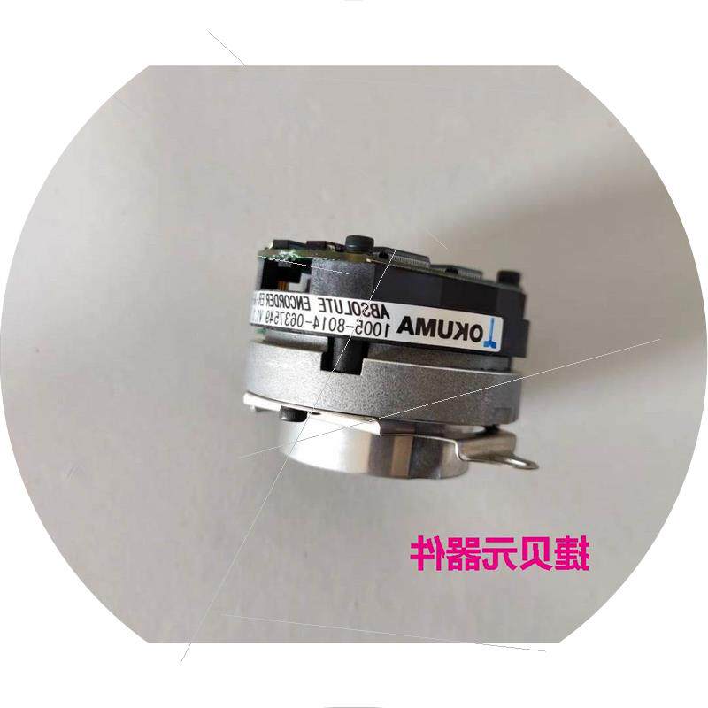 议价二手拆机OKUMA编码器ER-JG-7200D成色如图正常拆机功能包好议