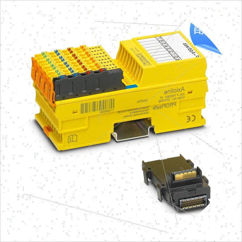 议价AXL F PSDO8/3 1F - 2701560-数字量输入安全模块