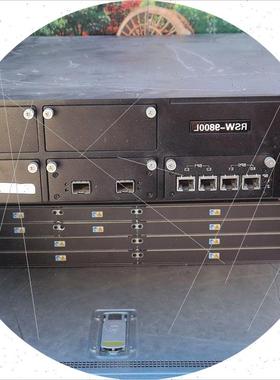 议价瑞星防火墙 RSW-9800L 拆机 成色还不错 实物拍咨询客服