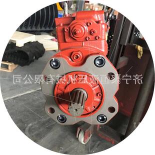 议价6EC10B挖掘机液压泵 C106B挖掘机液压泵 液压泵EC160B总E成