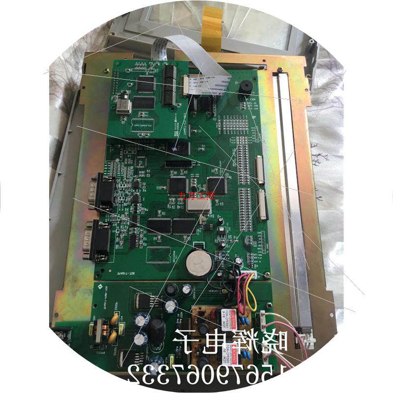 议价外屏碎了信捷触摸屏TPA61-T V2.C 10.4寸现货质量保证配件出