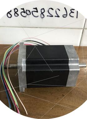 议价东方电机PK569-B五相十线步进电机 orientalmotor 拆机 现货
