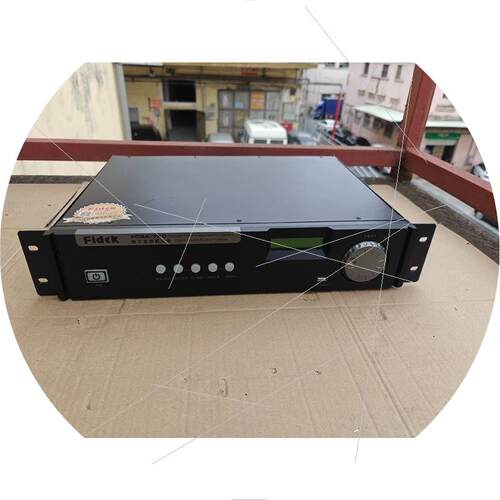 议价FIDEK飞达FCQA-760数字音频解码器,成色如图,功能