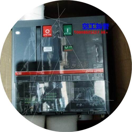 议价ABB T7S1250M PR231/P-LS/I R1250 FF 3P议价