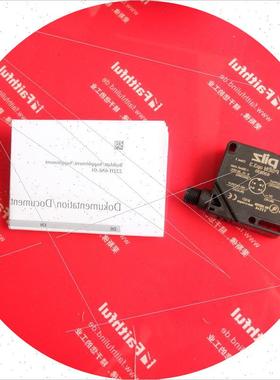 议价Pilz 630830 皮尔磁全新反射传感器 PSEN op3.3 Reflex NO/NC