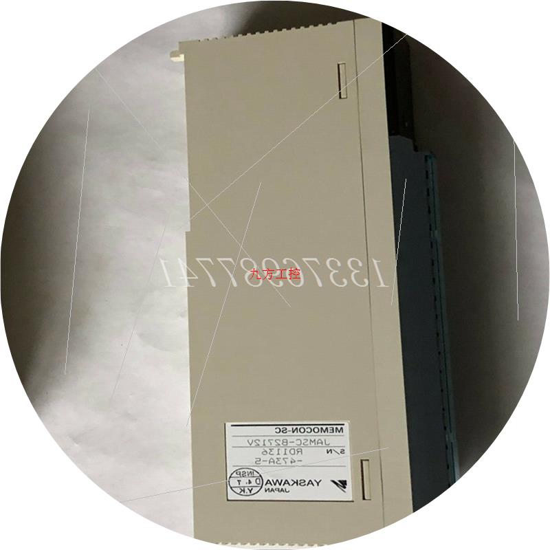 议价JZRCR-NTU02D-1 YASKAWA PLC控制模块 质量保障 库存现货