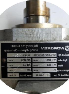 议价售前全新正品 诺冠 SPC/020120/46/100 实物拍摄 现货 NORGRE