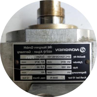 议价售前全新正品 诺冠 SPC/020120/46/100 实物拍摄 现货 NORGRE