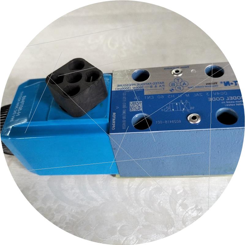 议价DG4V-3-2AL-M-U-H5-60-EN124电磁换向阀威格士实物拍前先议价