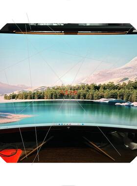 议价KTC H32S12P显示器,32寸2K,180Hz高刷曲面