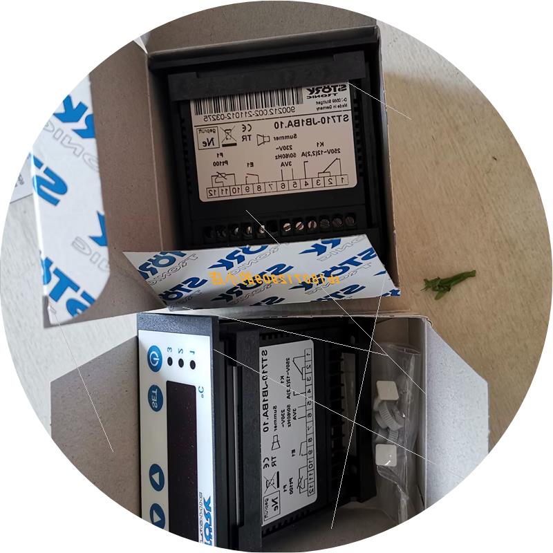 议价 ST48-GAUV.100FP温控器STORK ST48-WHDVM.04FP全新原装