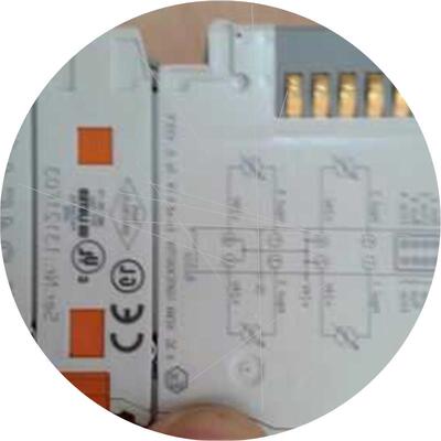 议价kl3458 全新原装现货 KL3458 KL3468 plc模块