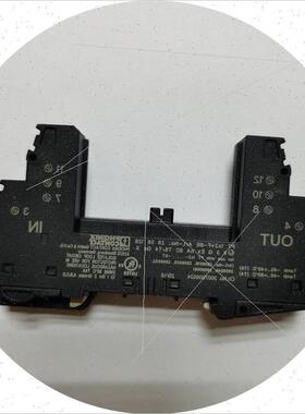 议价包邮PHOENIX菲尼克斯 2856113防雷器底座PT 1X2-BE电涌保护器