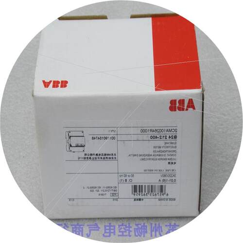 议价*现货销售*全新电能表B24212-400 现货2CMA100264R1000