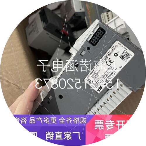 议价ABB PLC模块CPU单元 PM564-RP-ETH 1SAP121000R0071测试好的