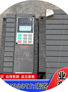 议价拆机FRN-G11S富士变频器1.5kw/2.2kw/3.7适用