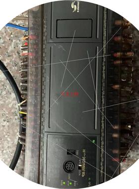 议价汇川PLC-H1U-3624MR-XP-B 拆机 成色如