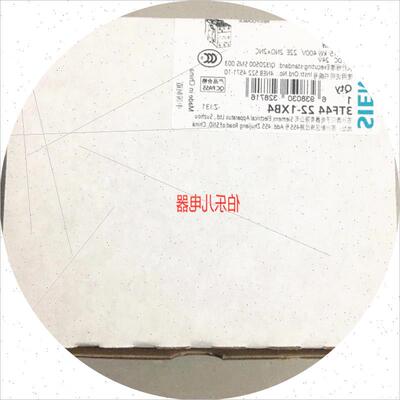 议价正品直流接触器3TF4422-1XB4 3TF44 22-1XB4 DC24V 现货