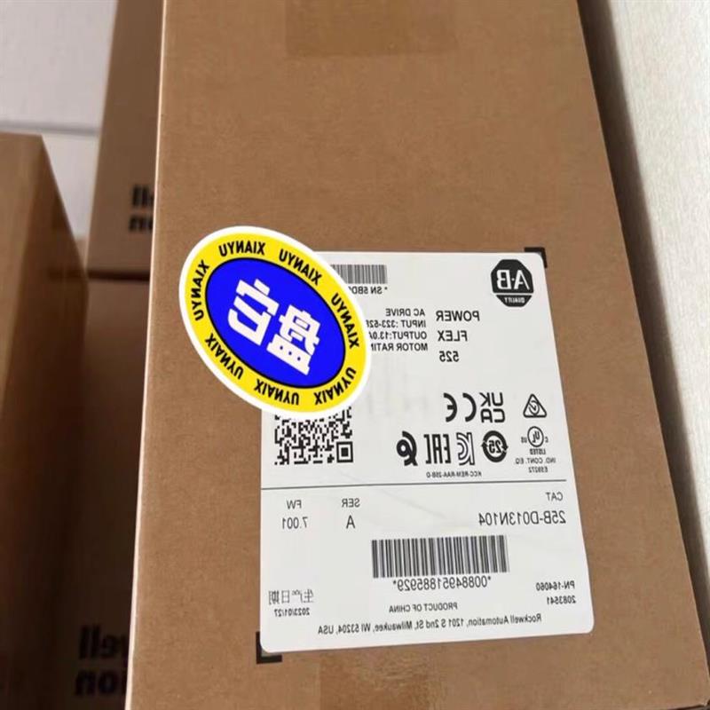 议价25B-D013N104 库存3个 罗克韦尔