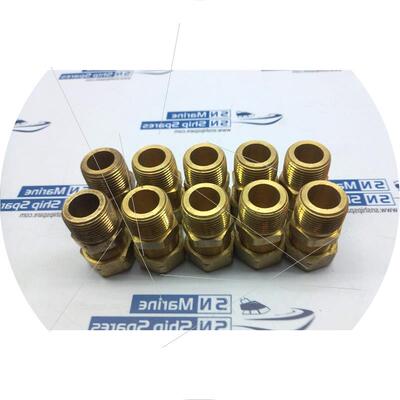 议价Quincy Compressore 23271 Tee Raccordo Connettore 10PCs I
