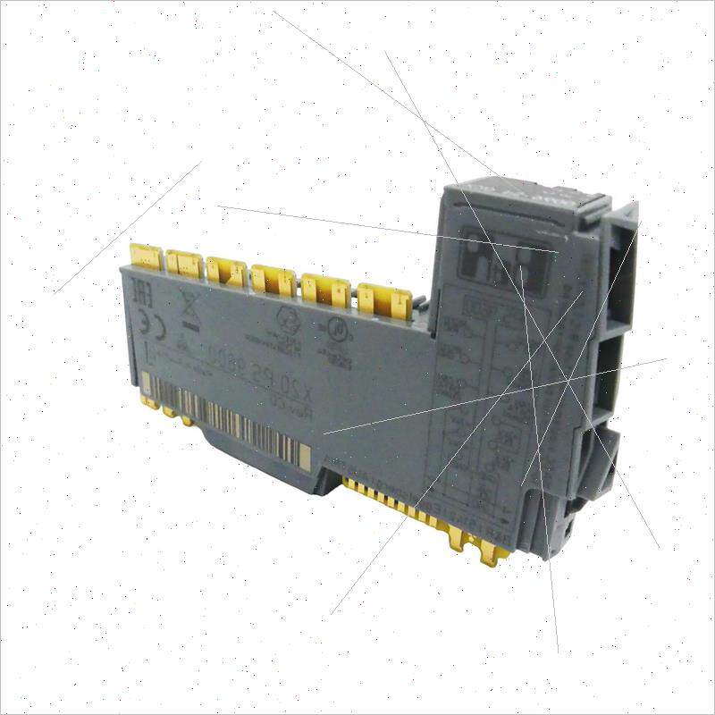 议价B&R X20 PS 9600 X20PS9600 Power Supply Module Rev. C0 -u