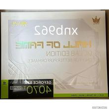 议价影驰RTX4090D 4080S 4070TIS 4060TI星曜HOF名人堂金属大