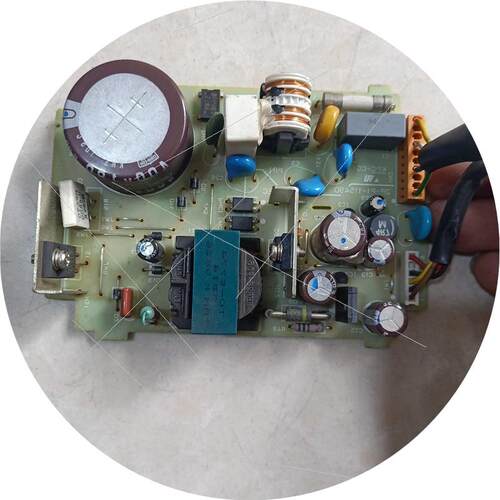 议价OMRONPLC电源板 KPC-CG 2P-P1-11549D 原装拆机议价