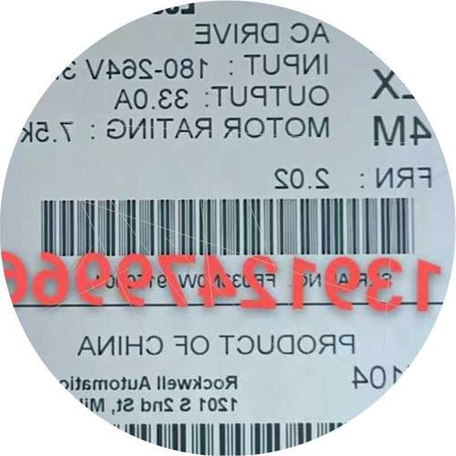 议价罗克韦尔变频器22F-B033N104  22F-B025N104  现货顺丰包邮