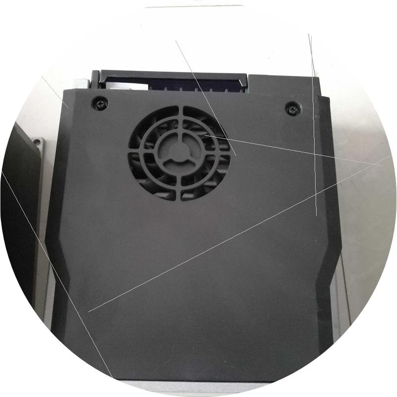 议价拆机二手实图  欧瑞伺服驱动器 SDP10-G102T2K3 4.5A原装少盖