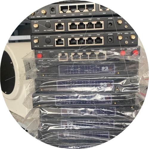 议价宏电4G无线路由器 H8922 5-36伏供电 全网通 带W