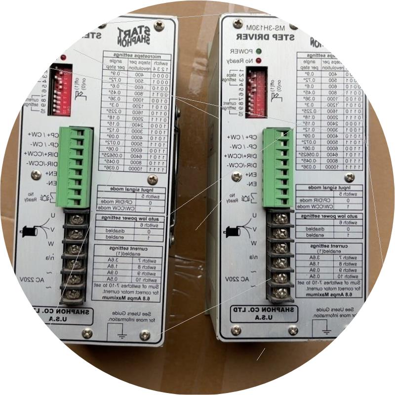 议价驱动器 MS-3H130M