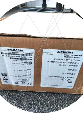 议价6SL3210-1SE26-0UA0  S120变频器 30KW 6SL3210-1SE26-0UA0