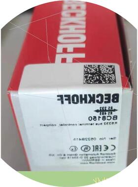 议价BC8150倍福模块