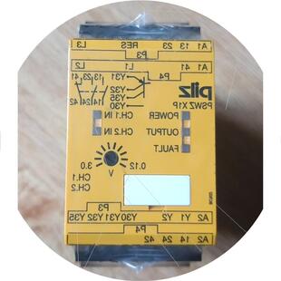 议价皮尔兹继电器PSWZ  X1P  777950现货实物图,议