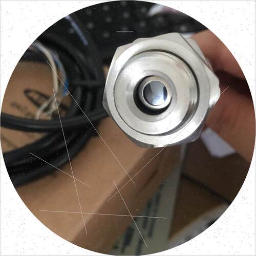 议价邦纳 T-GAGE 红外测温传感器 M18TB8  M18TB8Q 详询
