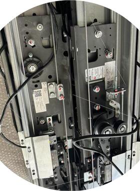 议价富士达电梯厅门关门机/厅门门头5247ACEC16/EC1/T3200-C2A-F