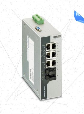 议价FL SWITCH 1000T-2POE-GT-2SFP-1026765-PoE+交换机