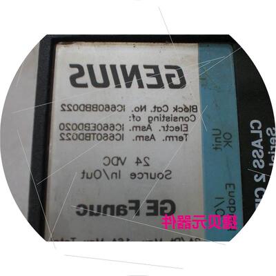 议价* IC660BBD022 IC660EBD020 IC660TBD022 GE FANUC模块 原装