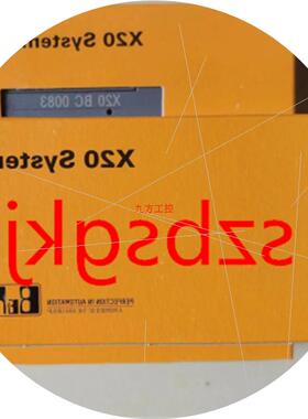 议价X20DC1198  X20DC2395  X20DC4395  X20DC1396plc全新