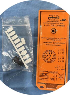 议价隆堡Lumberg传感器模块ASBS 8/LED 5-4母接线板